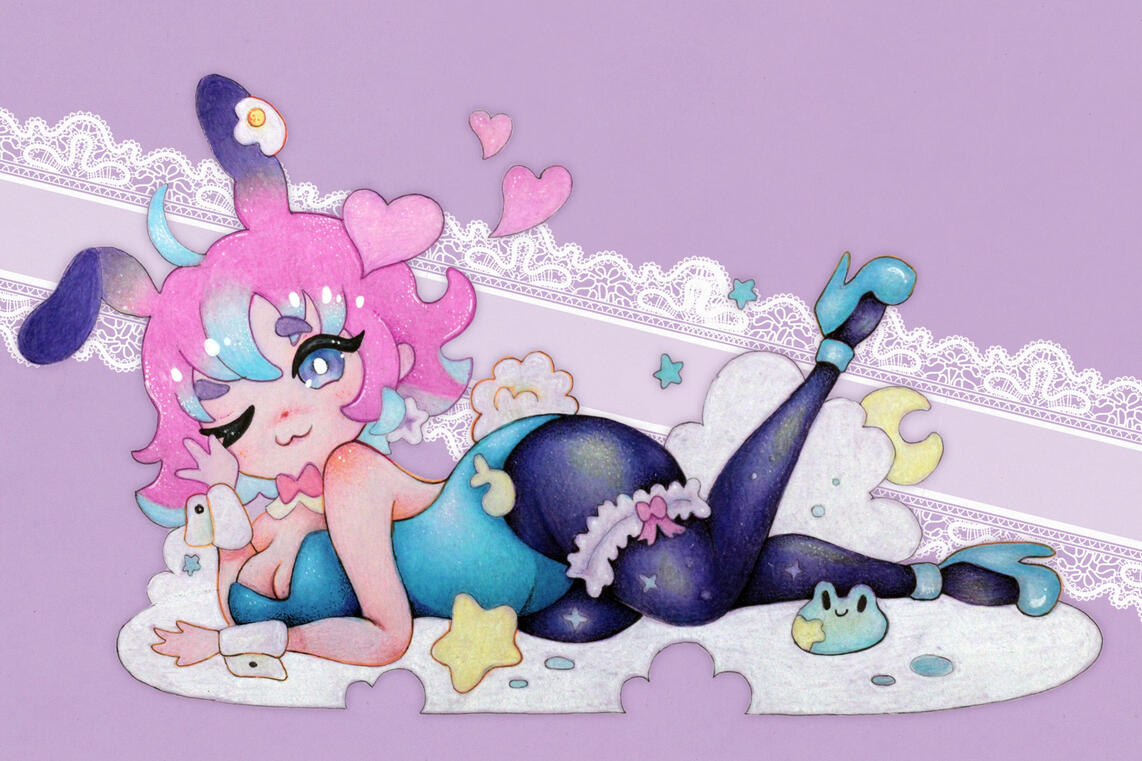 By Les Gribouilles / Offered by Doryl