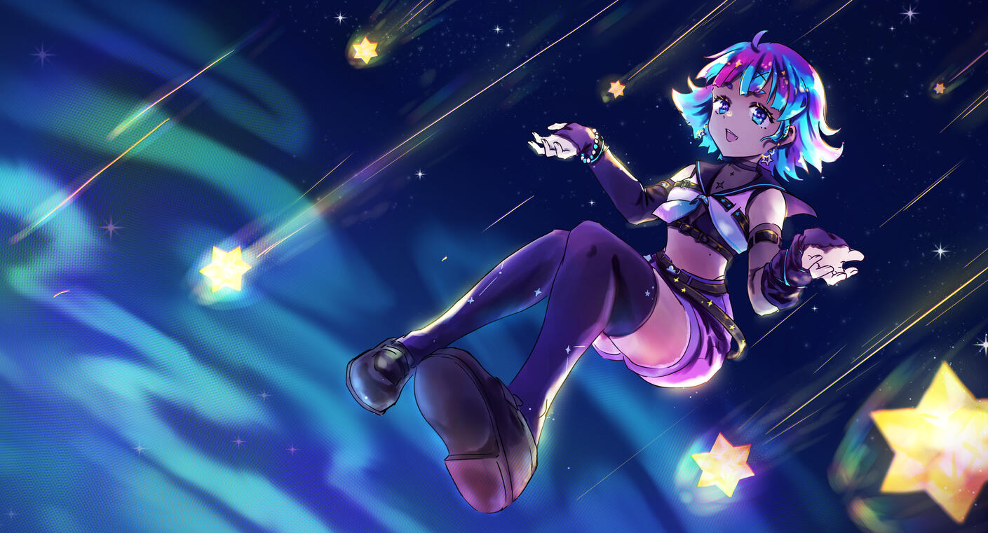 Singer Outfit by Pellichi